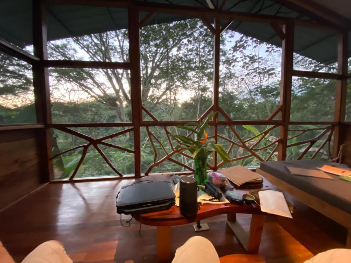 Alma Del Rio Eco-Comfort On The Water San Ignacio Exterior foto