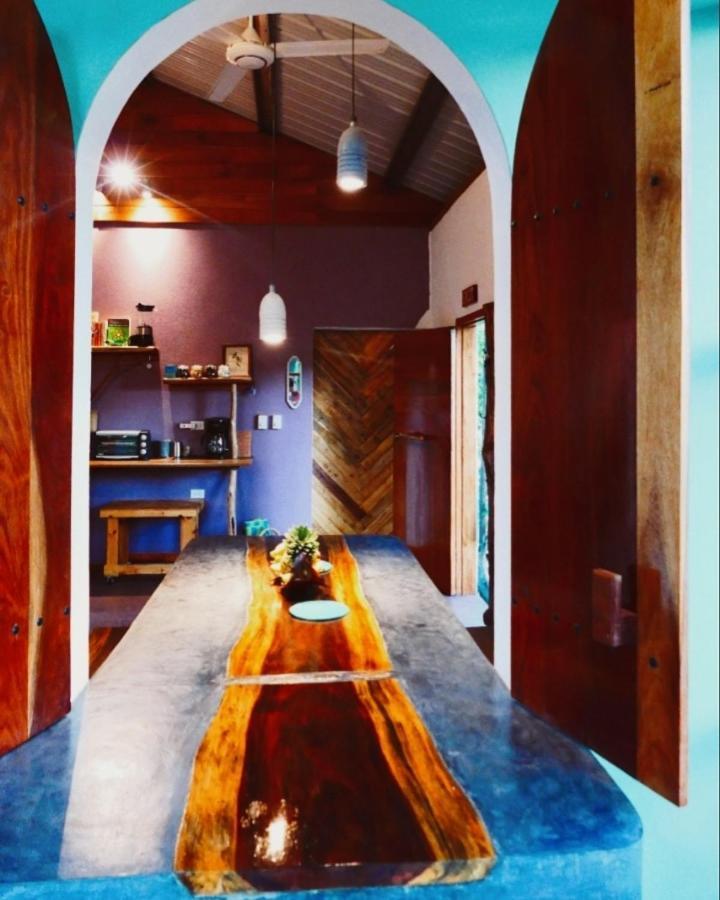 Alma Del Rio Eco-Comfort On The Water San Ignacio Exterior foto